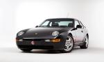 Porsche 968 Club Sport 1993 года (WW)